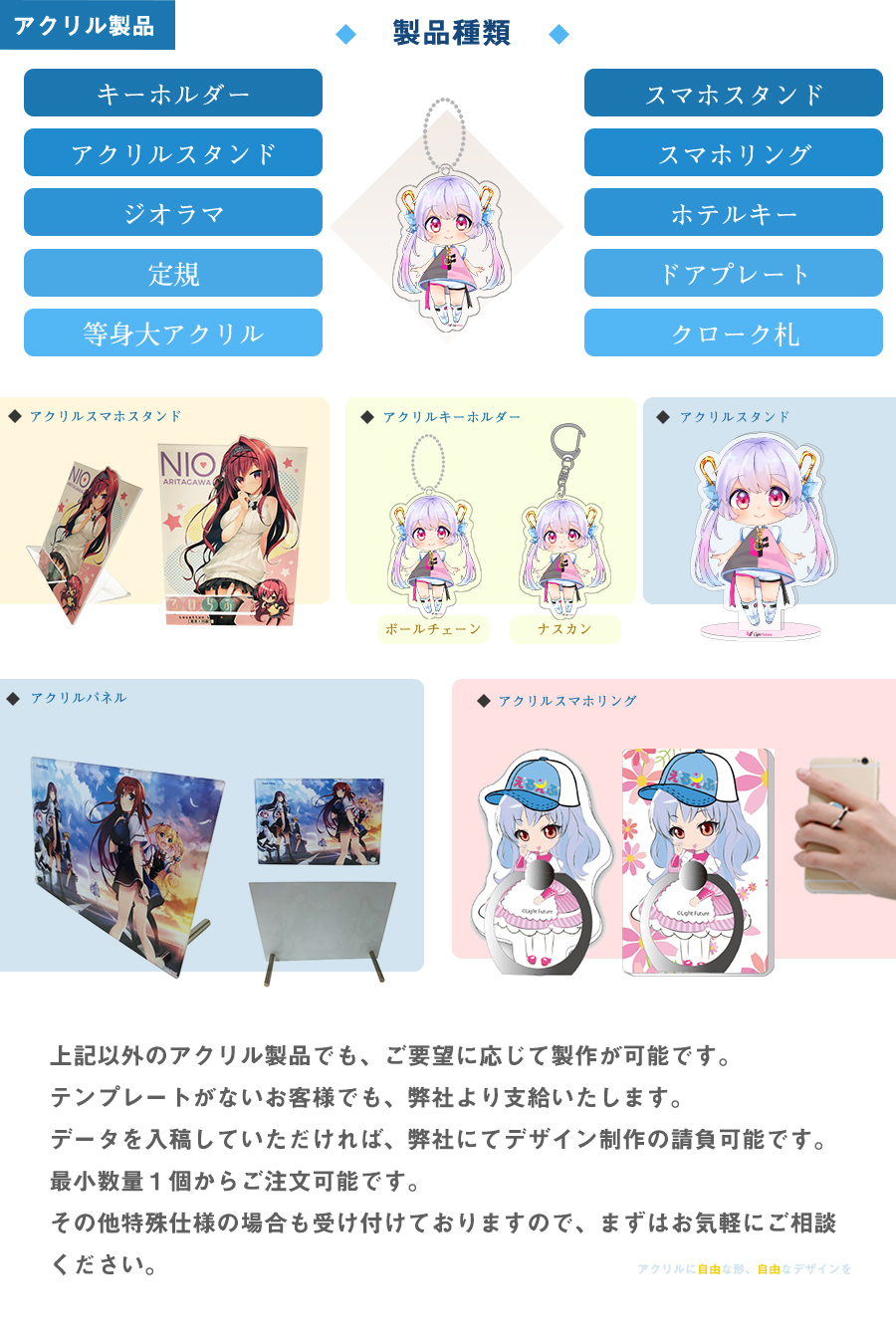 アクリル